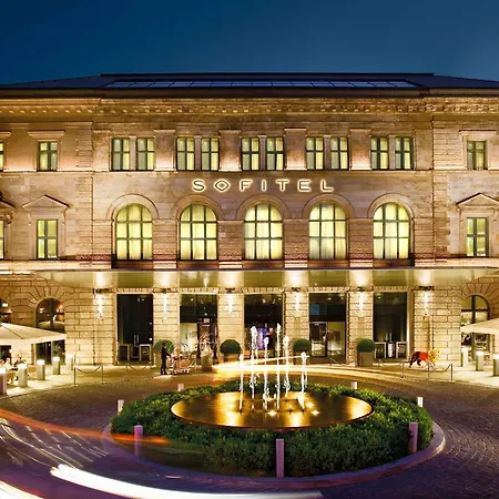 Sofitel Munich Bayerpost Hotel